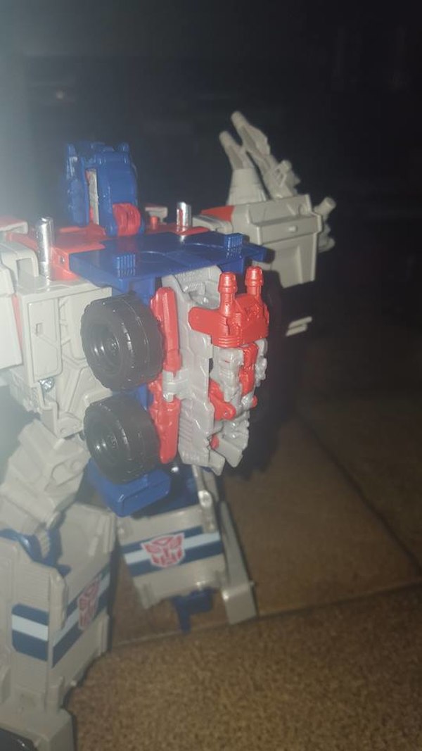 Titans Return Powermaster Optimus Prime  Loudmouth Transformers Generations  (57 of 57)